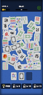 Match Tile - Mahjong Master