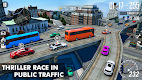screenshot of Extreme Car Driving Games