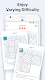 screenshot of Logic Puzzles - Brain Riddles