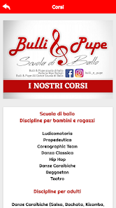 Screenshot 2 Bulli & Pupe Scuola di Ballo android