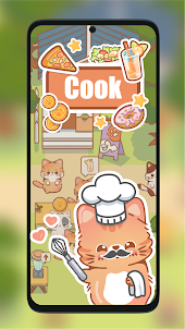 Pets Snack: Idle Food Tycoon