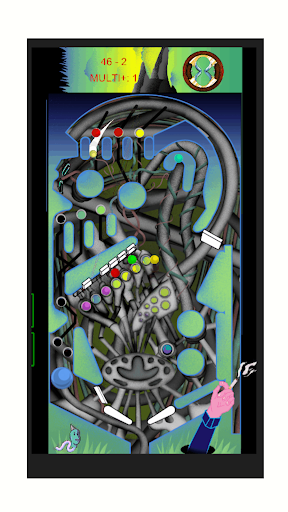 Android application Gorthball screenshort