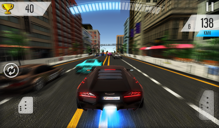 Racing City - 5.0 - (Android)