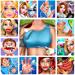 Cover Image of Download All Games, Doctor Games 2022  APK