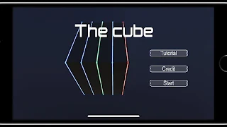 The Cvbe - Screenshot 1