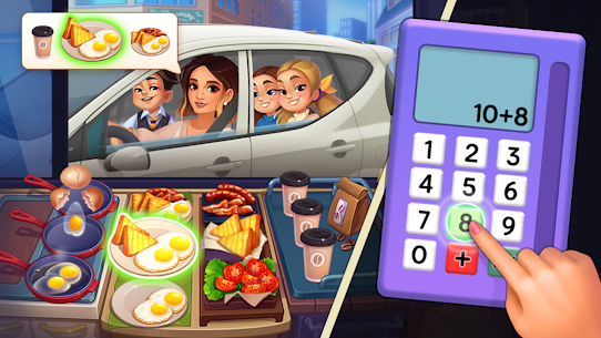 Royal Cooking – Cooking games 1