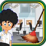 Clean Up Office -Cleaning game icon