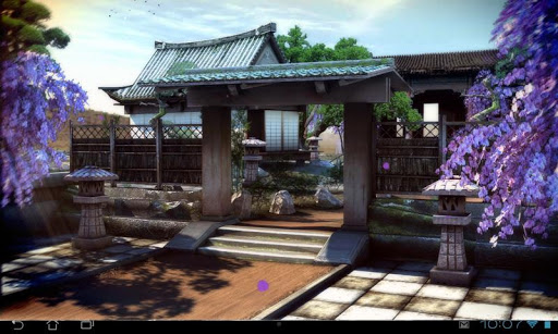 Real Zen Garden 3D LWP