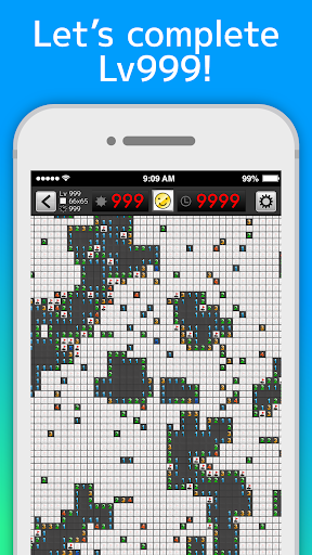 Minesweeper Lv999
