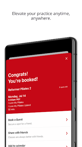 I Love My Pilates LLC