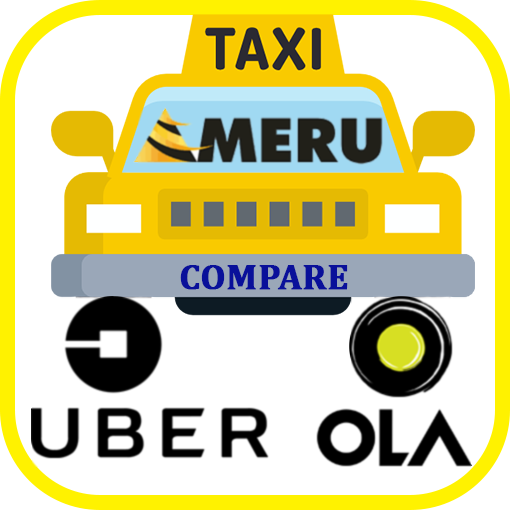 All In One Cab Booking app : C logo