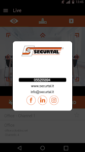 Securtal EasyView 5.1.8 APK + Mod (Free purchase) for Android