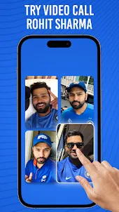 Rohit Sharma Fake Call