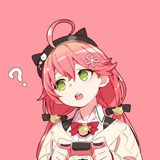Kawaii Anime Girl Wallpaper logo