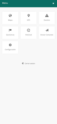 GoTrack Mx Screen 2
