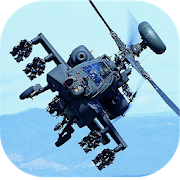 Sky-Helicopter-GunShip-AirCombat