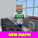 Cover Image of ดาวน์โหลด Find the Button for Minecraft 1.0 APK