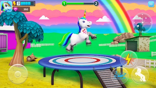 Unicorn Games: Pony Wonderland Unknown