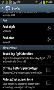 Imágen 6 Zoinks FlipFont android