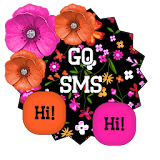 GO SMS THEME - SCS420 icon