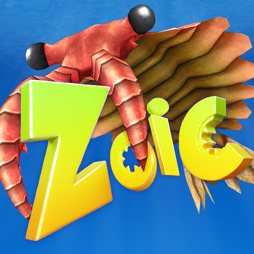 Zoic -the geolocation RPG-