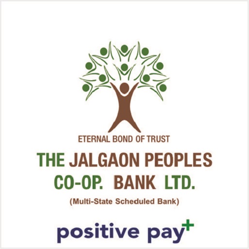 Jalgaon Peoples Positive Pay logo