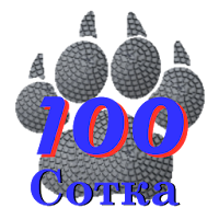 Кот плюс Пёс равняется Сотка!
