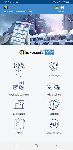 IC Transport Screen 2
