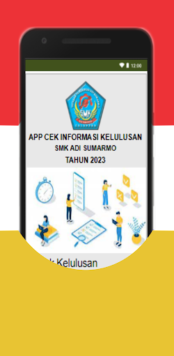 Android application INFOLULUS screenshort