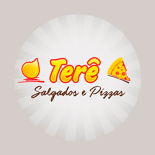 Tere Salgados e Pizzas logo