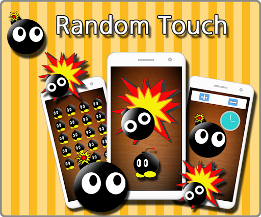 Android application Click One- RandomBox/Draw lots screenshort