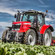 Wallpapers Massey Ferguson Tractors 2020?