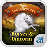 Find The Difference: Horses icon