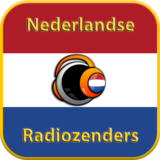 Nederlandse Radiozenders  Icon