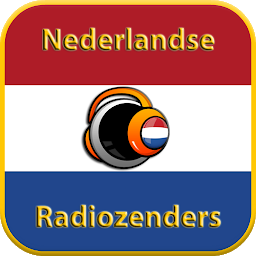 Imagen de ícono de Nederlandse Radiozenders