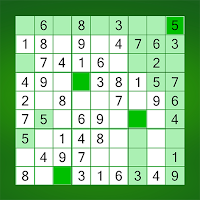 Sudoku - Classic Brain Puzzles