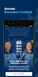 England Cricket 224 APK screenshots 5