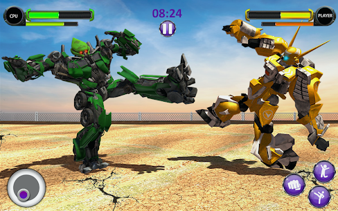 Grand Robot Ring Fighting Games v1.0.13 MOD APK (Unlimited Money) Free For Android 5