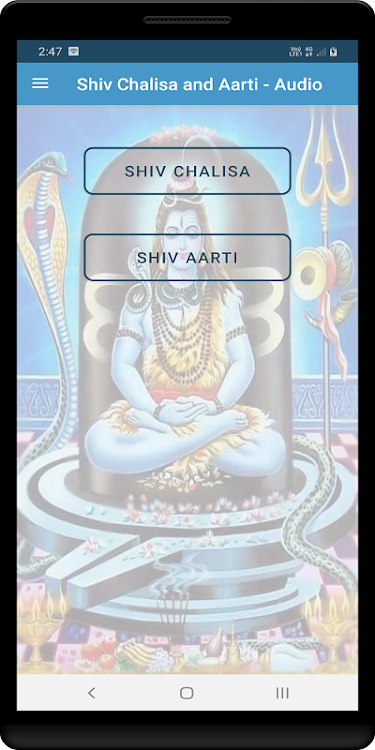 Shiv Chalisa and Aarti - Audio - 1.8 - (Android)