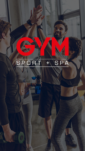 Android application GYM SPORT+SPA screenshort