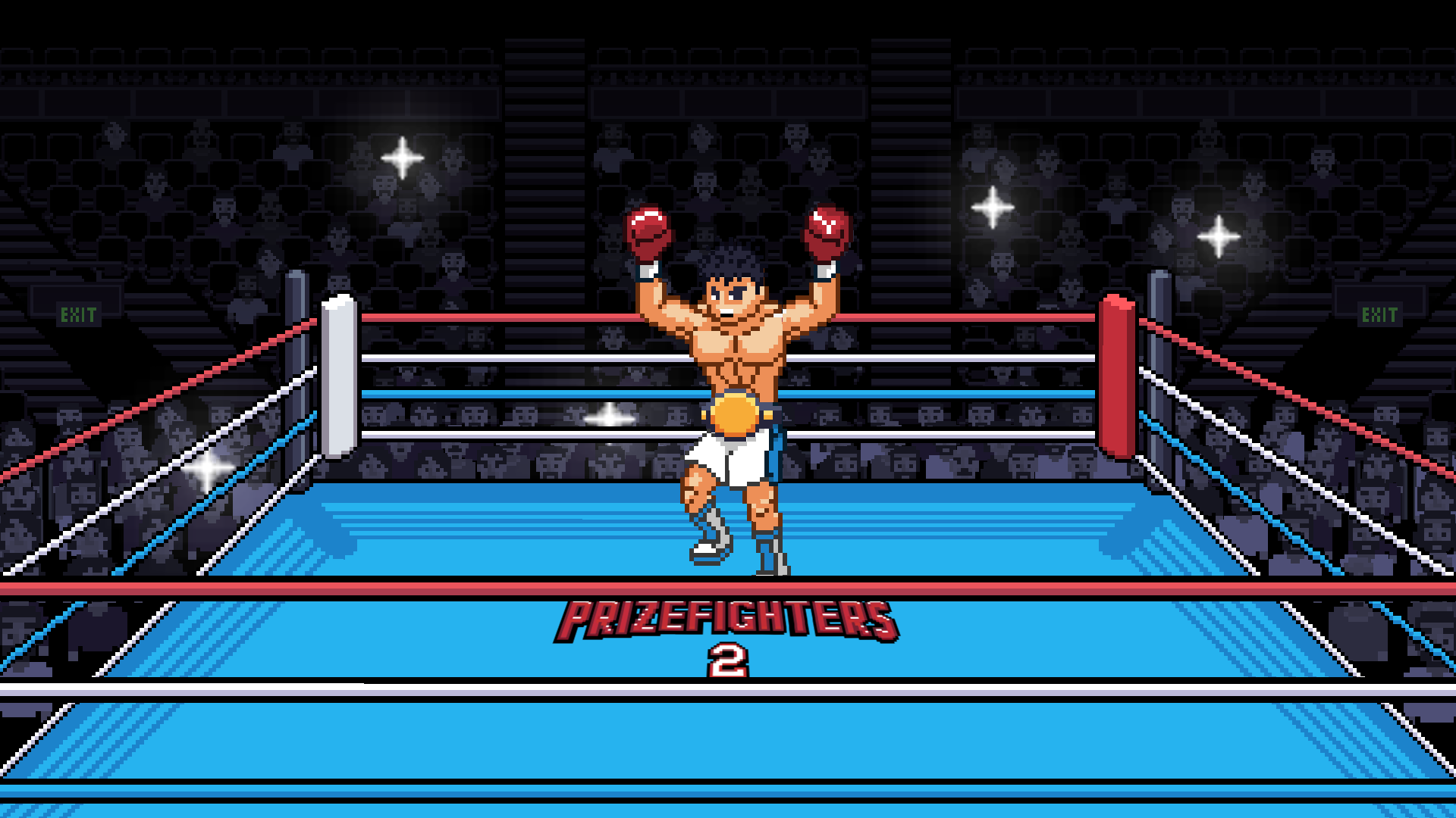 Prizefighters 2 Mod Apk for android - Modapkpr