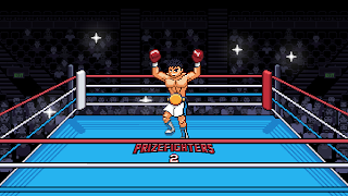 Prizefighters 2 - Screenshot 3