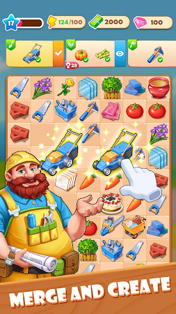 Game screenshot Top Designer - Merge Town apk download