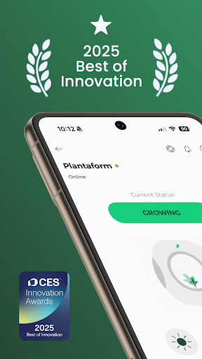 Plantaform screenshot 0