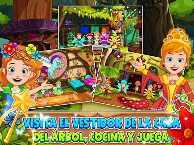 Captura 15 My Little Princess : Bosque android