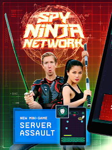 Spy Ninja Network - Chad & Vy 3.6 Screenshots 17