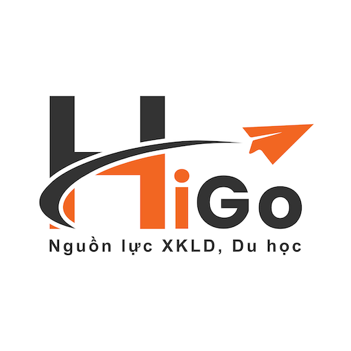 HiGo - Du học và Việc làm logo
