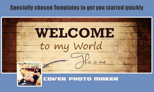 Cover Photo Maker Screen 2