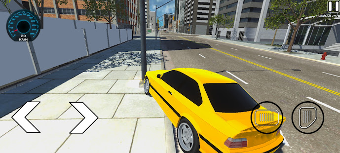 BMW City Car Rider 2021 0.1.5 APK screenshots 5