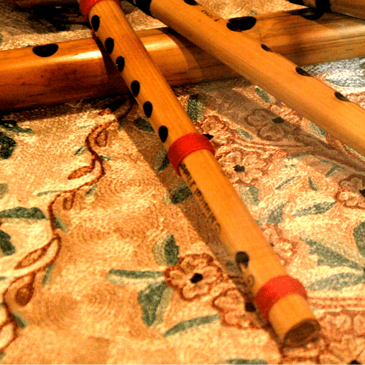 Flute Sounds Ringtone logo